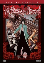 Pet Shop Of Horrors - The Complete Collection