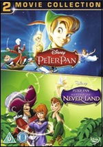 Peter Pan / Peter Pan: Return To Never Land