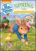 Peter Rabbit - Spring Into Adventure