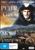Peter The Great: The Mini-Series