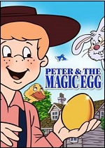 Peter & The Magic Egg