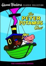 Peter Potamus Show - The Complete Series