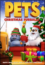 Pets: Christmas Furballs