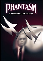 Phantasm - 5 Movie DVD Collection