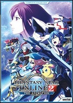 Phantasy Star Online 2 - The Complete Collection