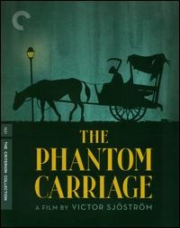 Phantom Carriage - Criterion Collection - BLU-RAY