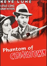 Phantom Of Chinatown