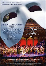 Phantom Of The Opera At The Royal Albert Hall
