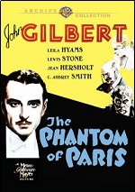 Phantom Of Paris