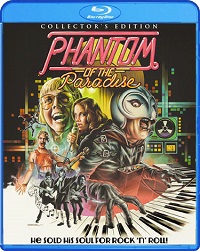 Phantom Of The Paradise - Collector's Edition (BLU-RAY + DVD)