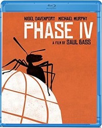 Phase IV (BLU-RAY)
