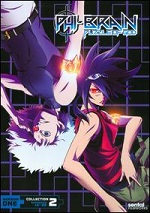 Phi-Brain - Season 1 - Collection 2