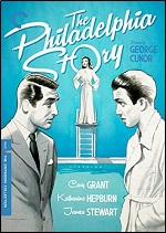 Philadelphia Story - Criterion Collection