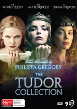Philippa Gregory - The Tudor Collection