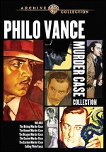 Philo Vance Murder Case Collection