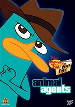 Phineas And Ferb - Animal Agents