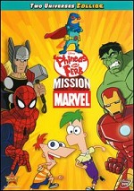 Phineas And Ferb - Mission Marvel