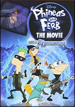 Phineas And Ferb - The Movie - Across The 2nd Dimension
