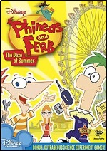 Phineas And Ferb - The Daze Of Summer