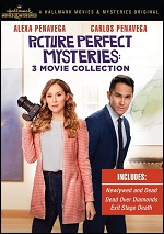 Picture Perfect Mysteries 3-Movie Collection