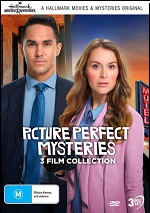 Picture Perfect Mysteries: 3 Film Collection