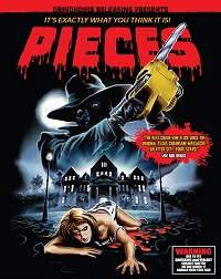 Pieces - Deluxe Edition (BLU-RAY)