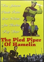 Pied Piper Of Hamelin