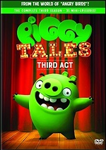 Piggy Tales: Third Act