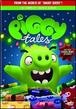 Piggy Tales: The Complete Fourth Season