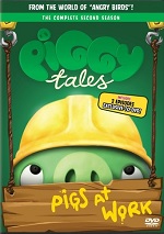 Piggy Tales: The Complete Second Season