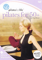 Pilates For 50+ - Pilates For Life