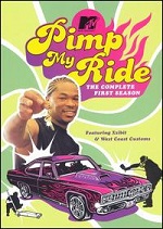 Pimp My Ride - The Complete First Season