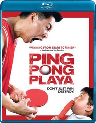 Ping Pong Playa (BLU-RAY)