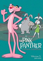 Pink Panther Cartoon Collection - Volume 5