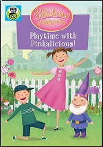 Pinkalicious & Peterrific - Playtime With Pinkalicious!