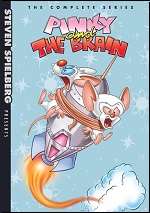 Pinky And The Brain: The Complete Series
