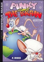 Pinky And The Brain - Vol. 3