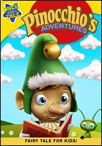 Pinocchio's Adventures: Part 1