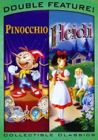 Pinocchio / Heidi 