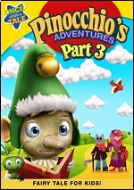 Pinocchio's Adventures: Part 3