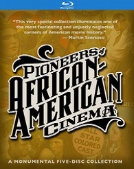 Pioneers Of African American Cinema (BLU-RAY)