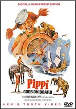 Pippi Goes On Board