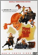 Pippi On The Run