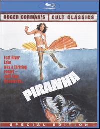 Piranha - BLU-RAY