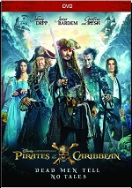 Pirates Of The Caribbean: Dead Men Tell No Tales