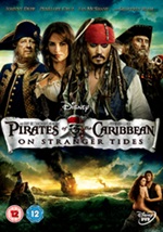 Pirates Of The Caribbean - On Stranger Tides