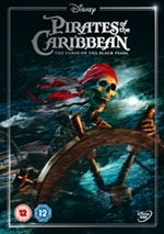 Pirates Of The Caribbean - The Curse Of The Black Pearl