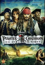 Pirates Of The Caribbean: On Stranger Tides
