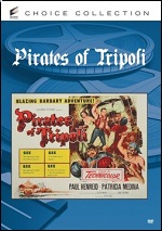 Pirates Of Tripoli