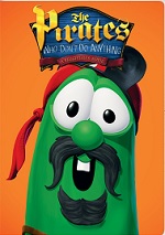 Pirates Who Don´t Do Anything - A Veggietales Movie